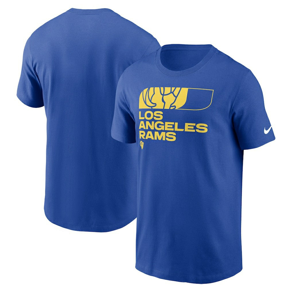 Los Angeles Rams Air Essential T-Shirt Royal