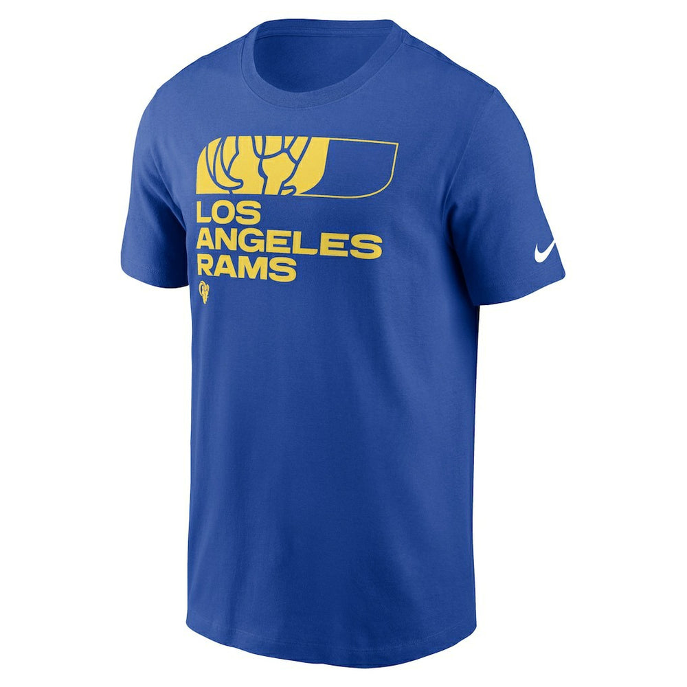 Los Angeles Rams Air Essential T-Shirt Royal