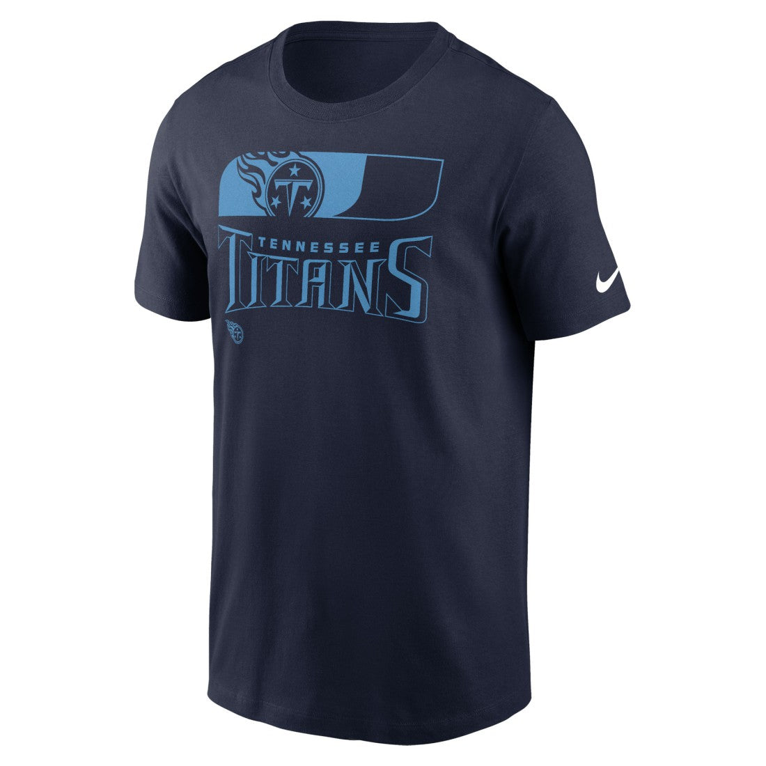 Tennessee Titans Air Essential T-Shirt Navy
