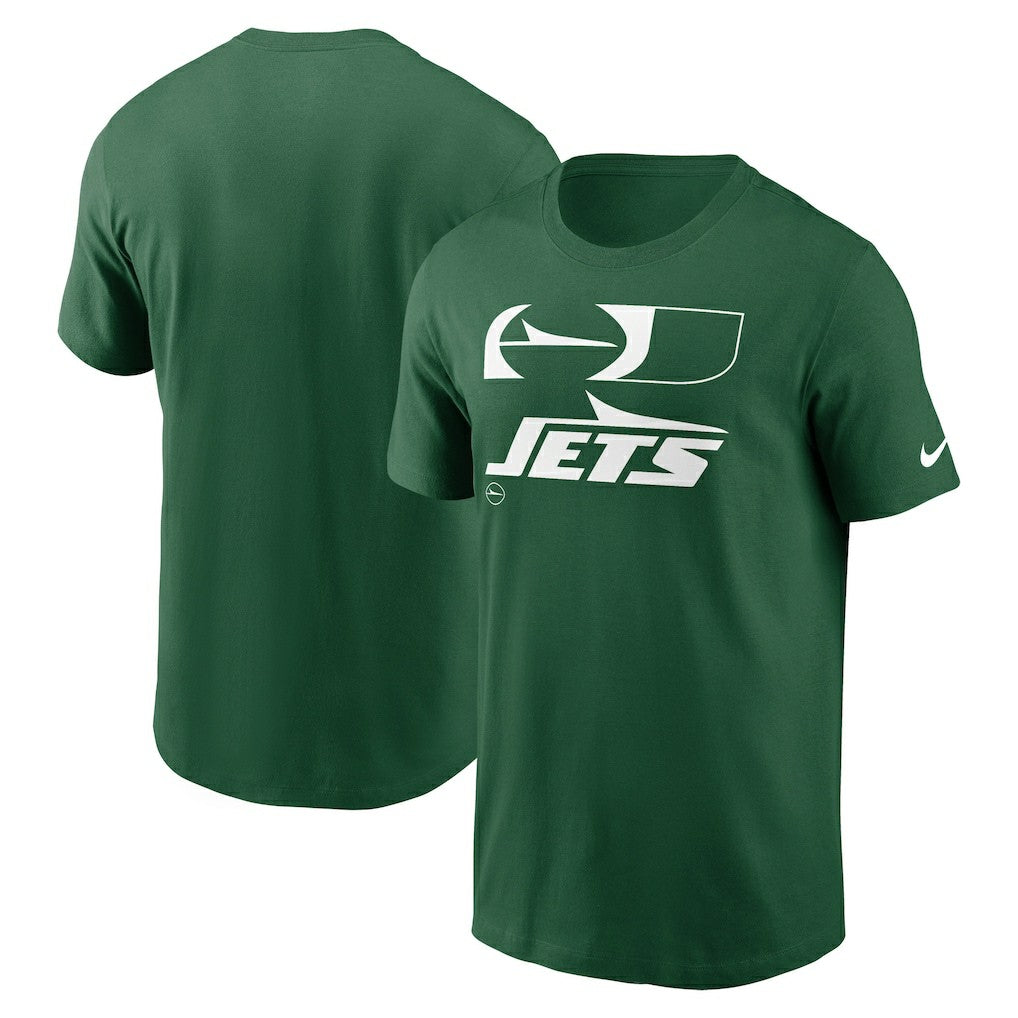 New York Jets Air Essential T-Shirt Green