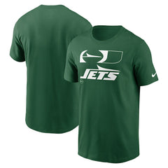 New York Jets Air Essential T-Shirt Green