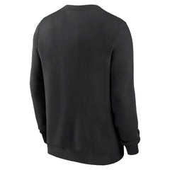 Jacksonville Jaguars Club Pullover Sweatshirt Black