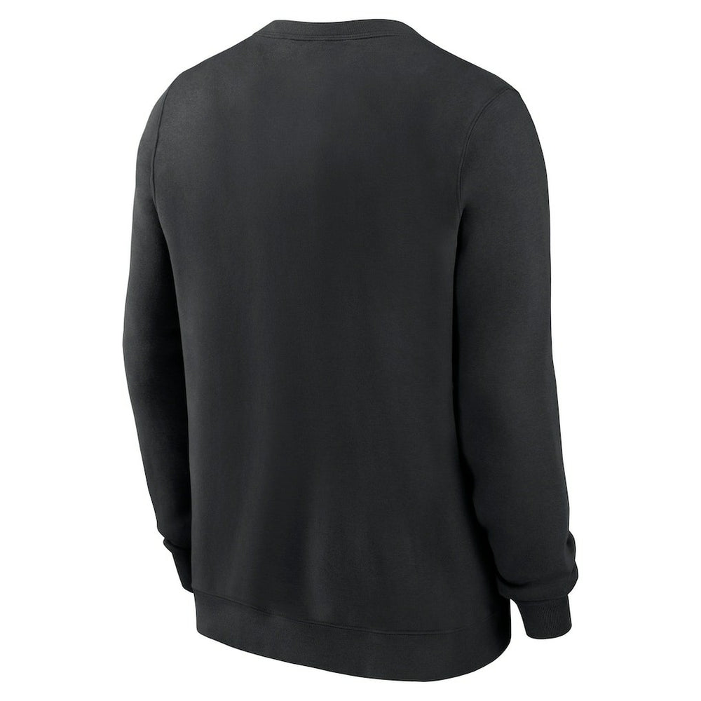 Arizona Cardinals Club Pullover Sweatshirt Black