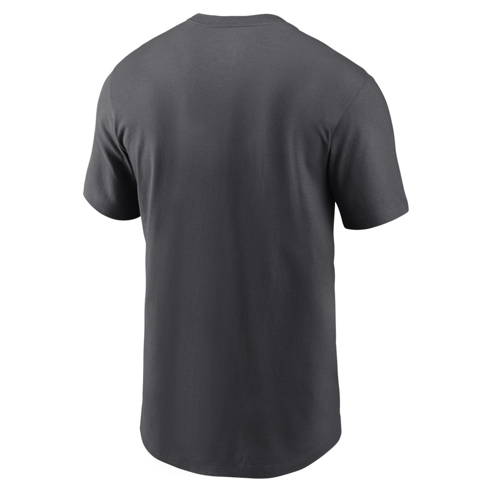 Tennessee Titans Helmet Essential T-Shirt Anthracite