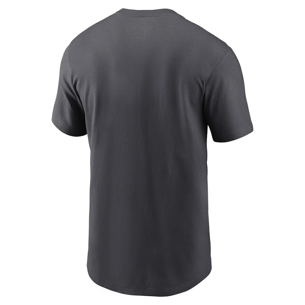 Atlanta Falcons Helmet Essential T-Shirt Anthracite
