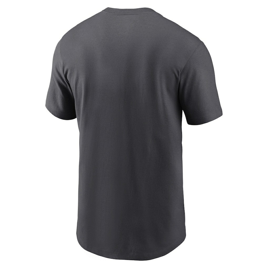 Carolina Panthers Helmet Essential T-Shirt Anthracite
