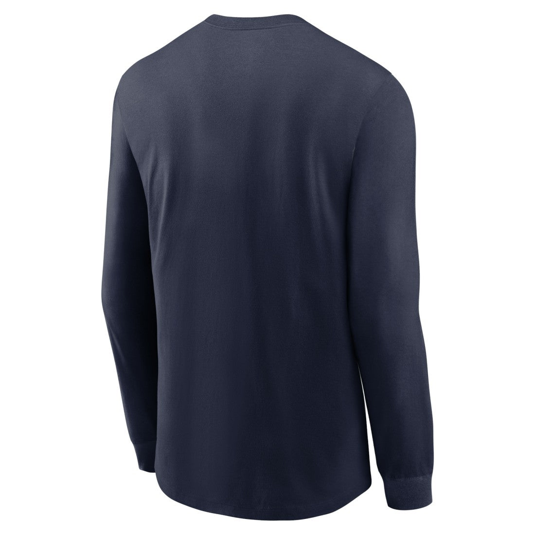 Seattle Seahawks All Out Long Sleeve T-Shirt College Navy