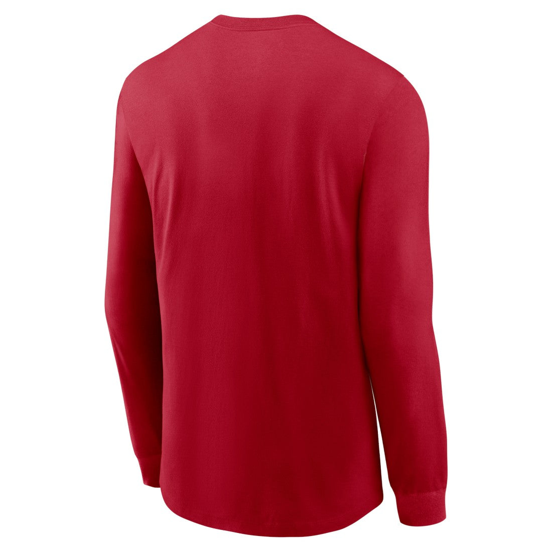 Tampa Bay Buccaneers All Out Long Sleeve T-Shirt Red