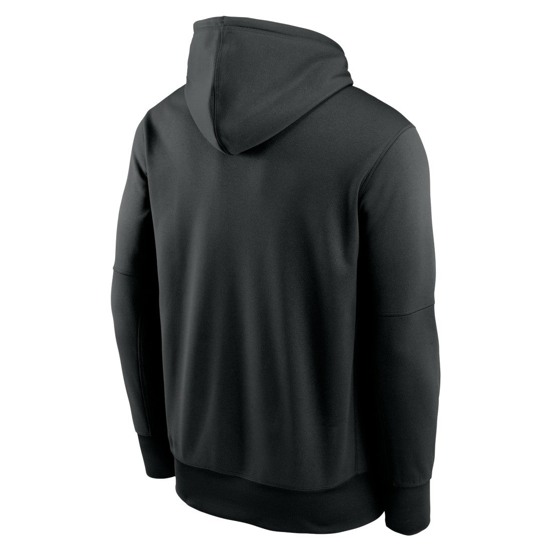 New York Jets Performance Pullover Hoodie Black