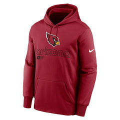 Arizona Cardinals Performance Pullover Hoodie Cardinal