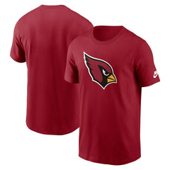 Arizona Cardinals Rewind Logo Essential T-Shirt Cardinal