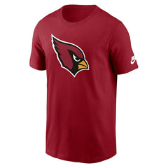 Arizona Cardinals Rewind Logo Essential T-Shirt Cardinal
