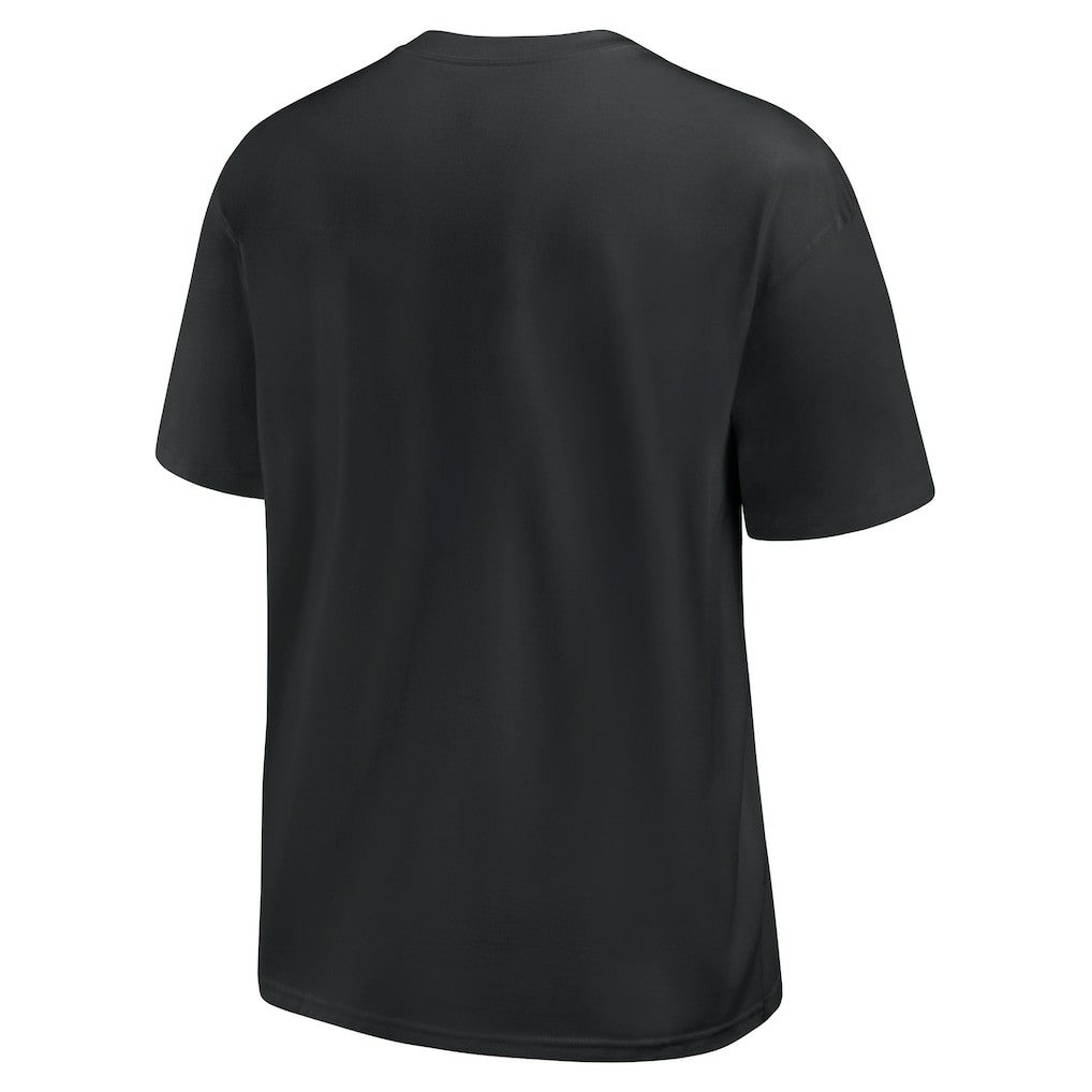 Cincinnati Bengals Rewind Heavy Max90 Pocket T-Shirt Black