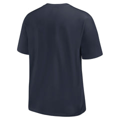 Houston Texans Rewind Heavy Max90 Pocket T-Shirt Navy