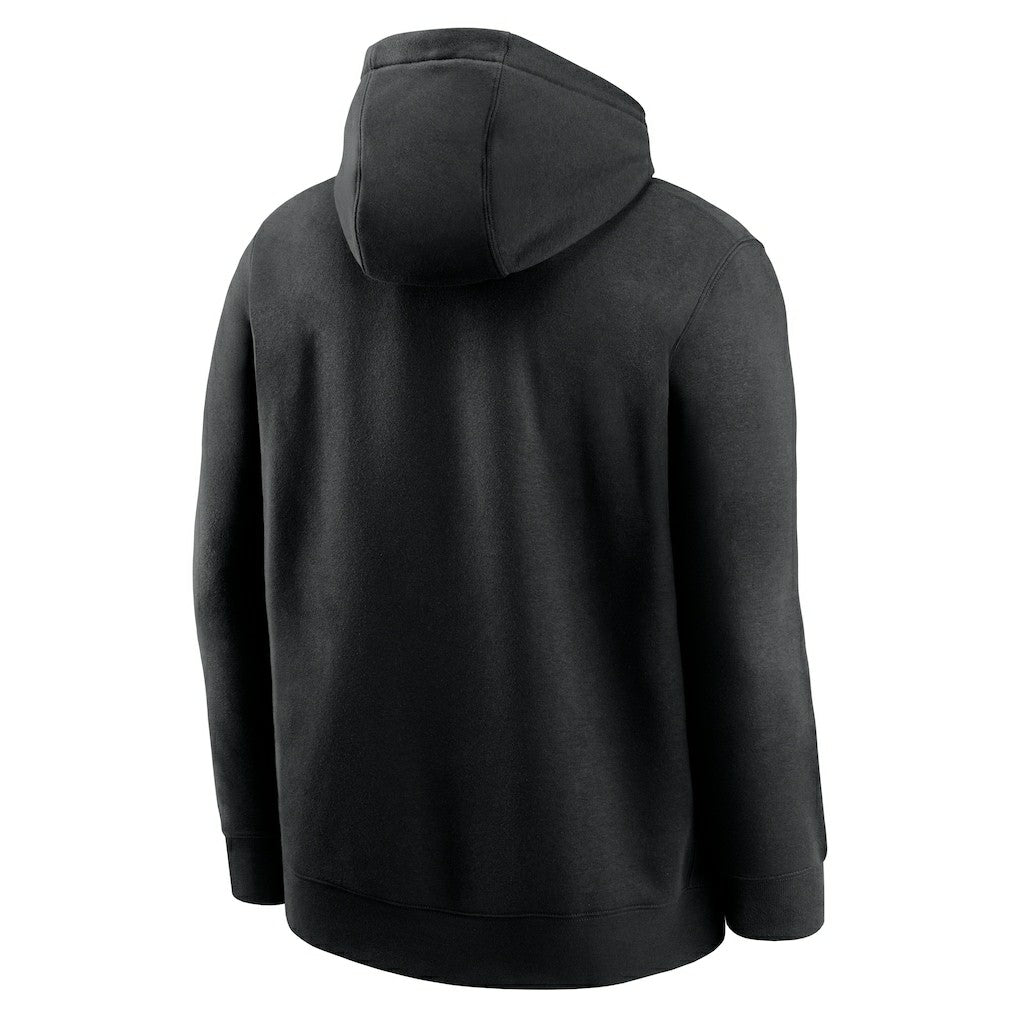 Arizona Cardinals Edge Pack French Terry Club Pullover Hoodie Black
