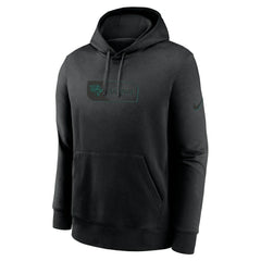 Jacksonville Jaguars Edge Pack French Terry Club Pullover Hoodie Black