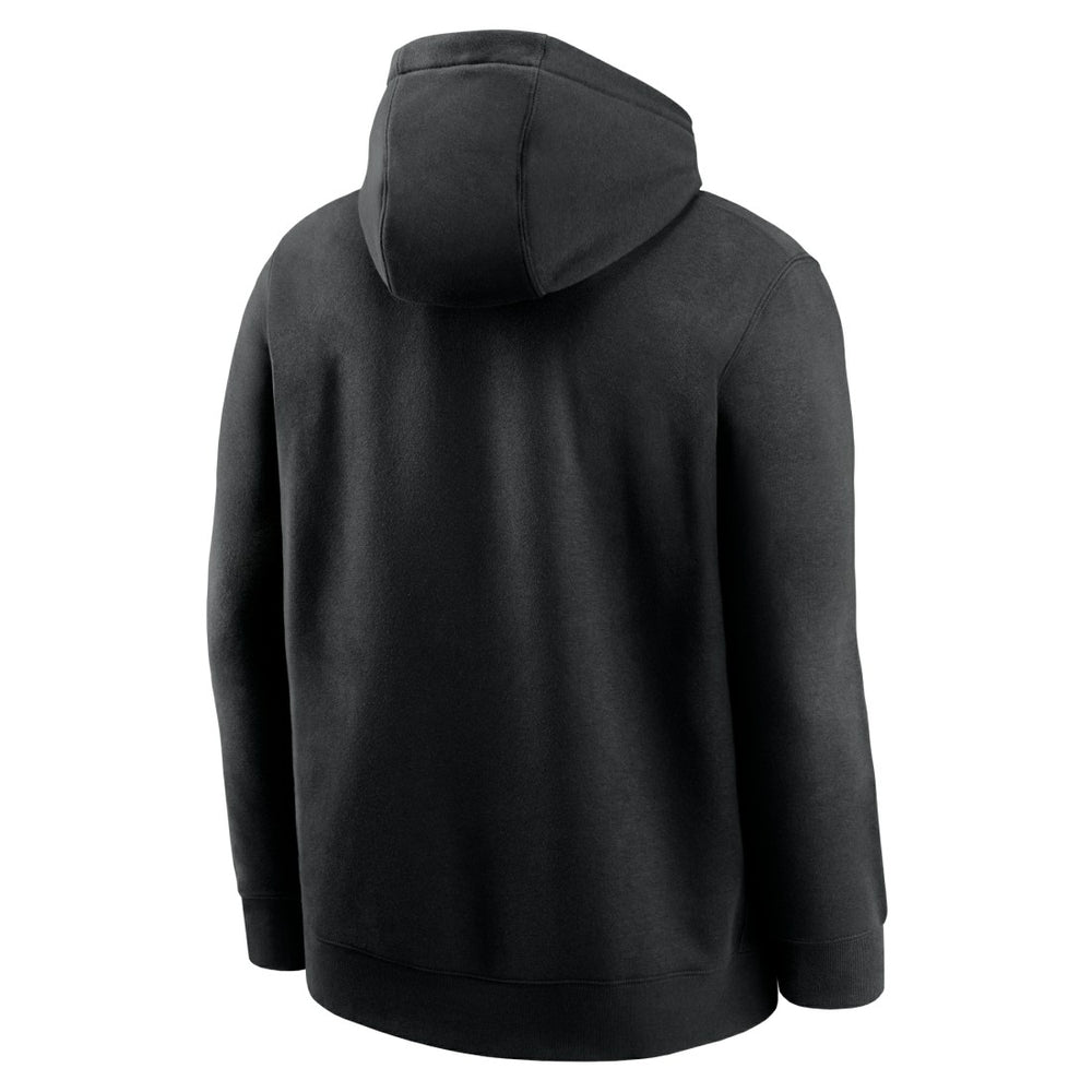 Tampa Bay Buccaneers Edge Pack French Terry Club Pullover Hoodie Black