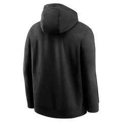 Tampa Bay Buccaneers Edge Pack French Terry Club Pullover Hoodie Black