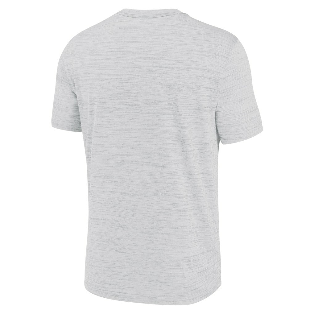 Kansas City Chiefs Big & Tall Velocity Performance T-Shirt White