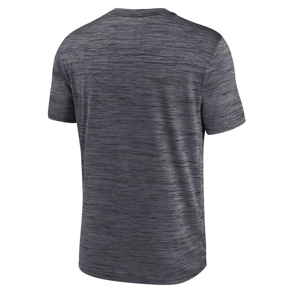 Cincinnati Bengals Big & Tall Velocity Performance T-Shirt Black