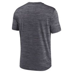 Cincinnati Bengals Big & Tall Velocity Performance T-Shirt Black