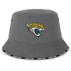 Jacksonville Jaguars Backup Bucket Hat Graphite