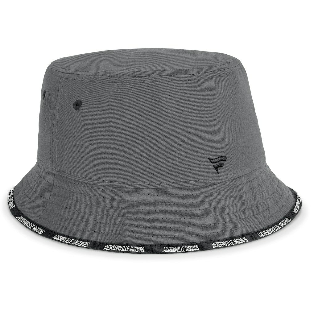 Jacksonville Jaguars Backup Bucket Hat Graphite