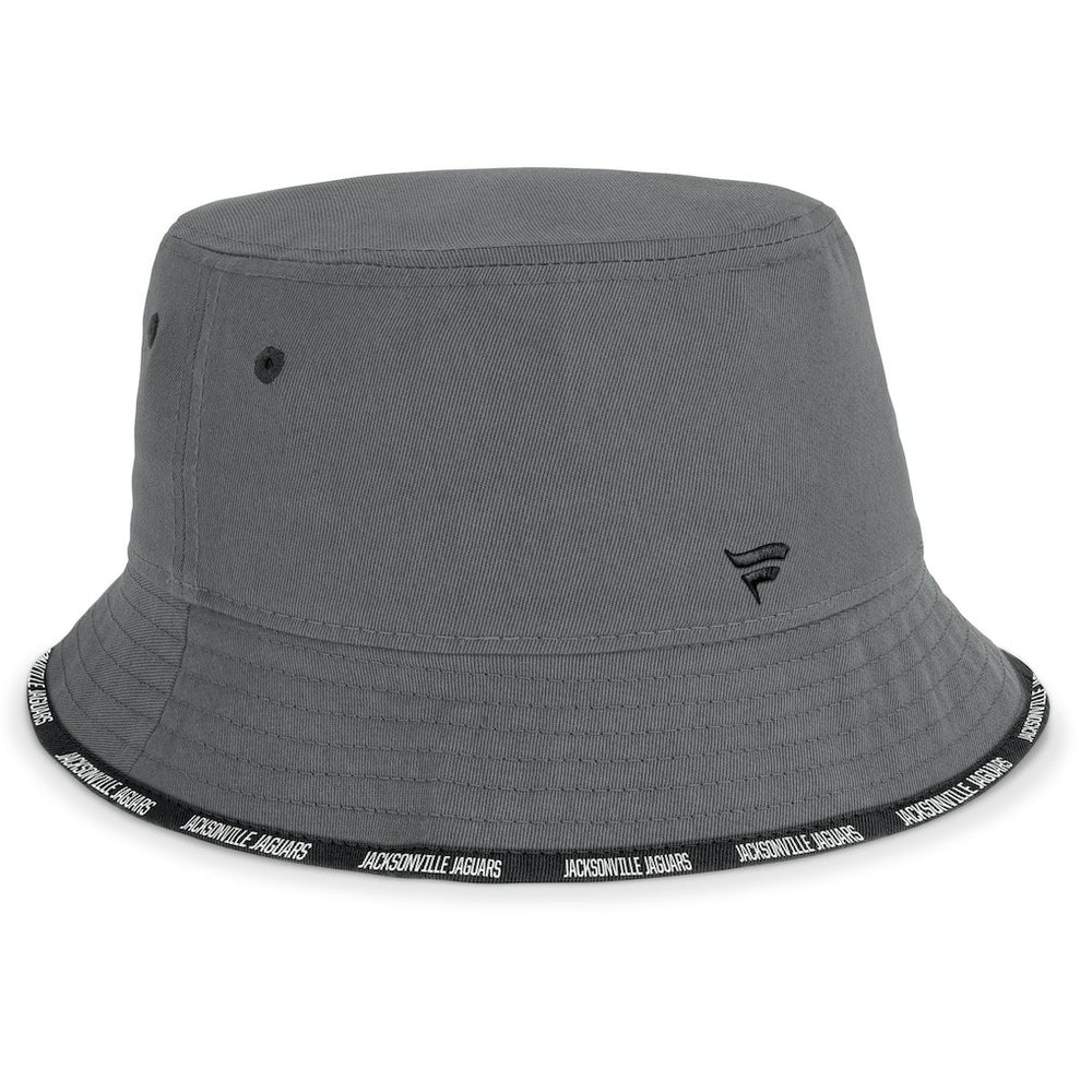 Jacksonville Jaguars Backup Bucket Hat Graphite