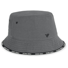 Cincinnati Bengals Backup Bucket Hat Graphite