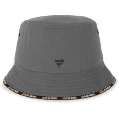 Cleveland Browns Backup Bucket Hat Graphite