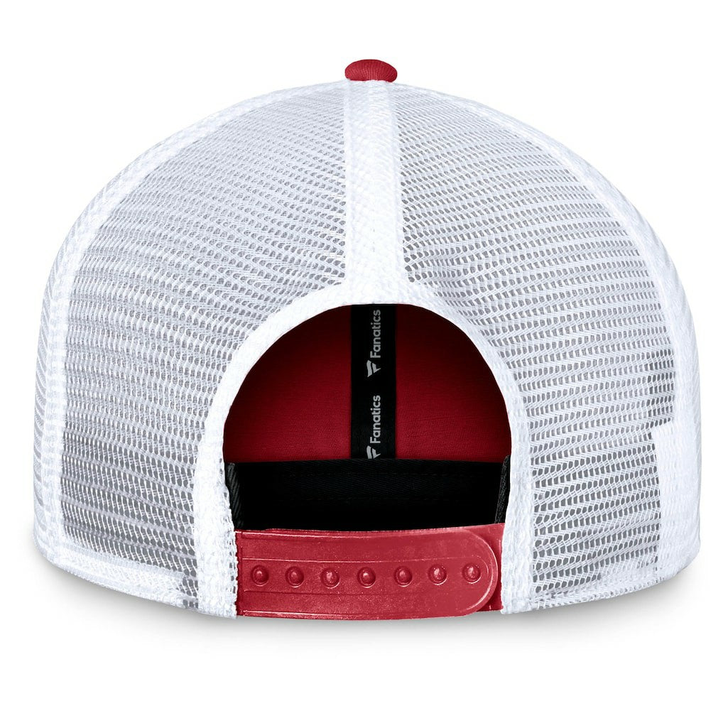 Arizona Cardinals Timeout Trucker Adjustable Hat Cardinal