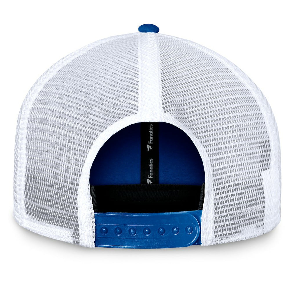 Buffalo Bills Timeout Trucker Adjustable Hat Royal