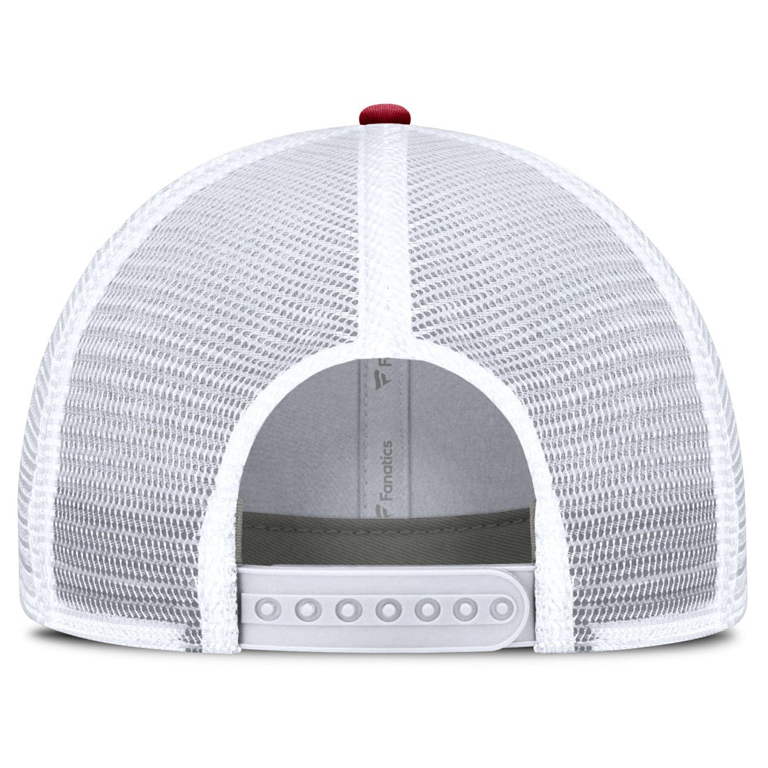 Tampa Bay Buccaneers Flawless Stripe Adjustable Hat White/Red