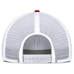 Tampa Bay Buccaneers Flawless Stripe Adjustable Hat White/Red