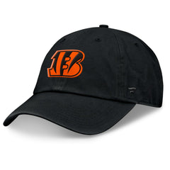 Cincinnati Bengals Eclipse Adjustable Hat Black