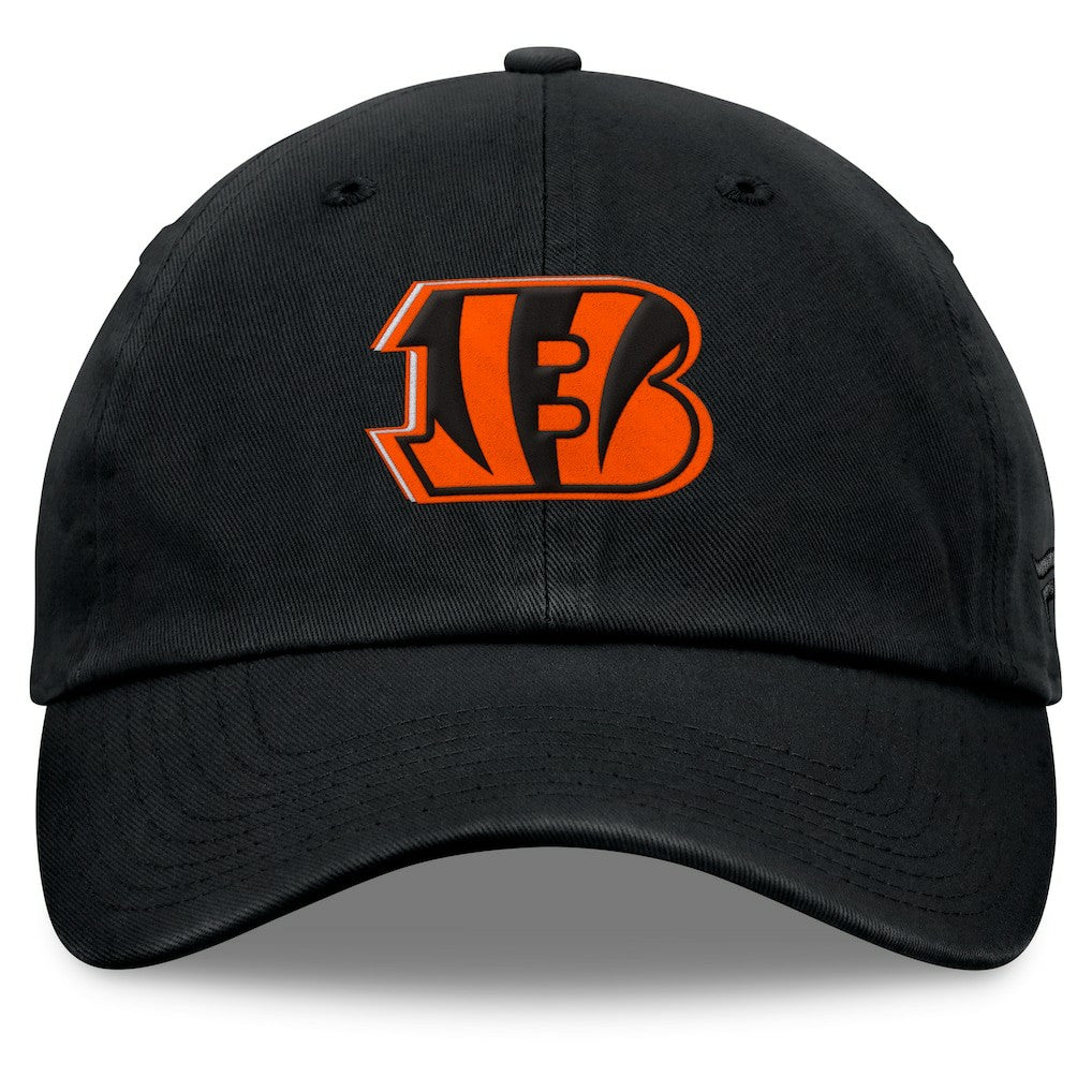 Cincinnati Bengals Eclipse Adjustable Hat Black