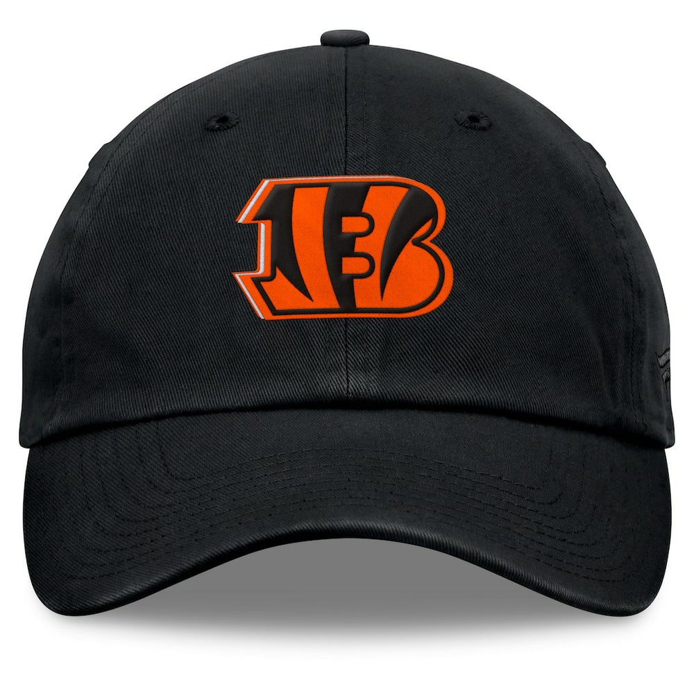 Cincinnati Bengals Eclipse Adjustable Hat Black
