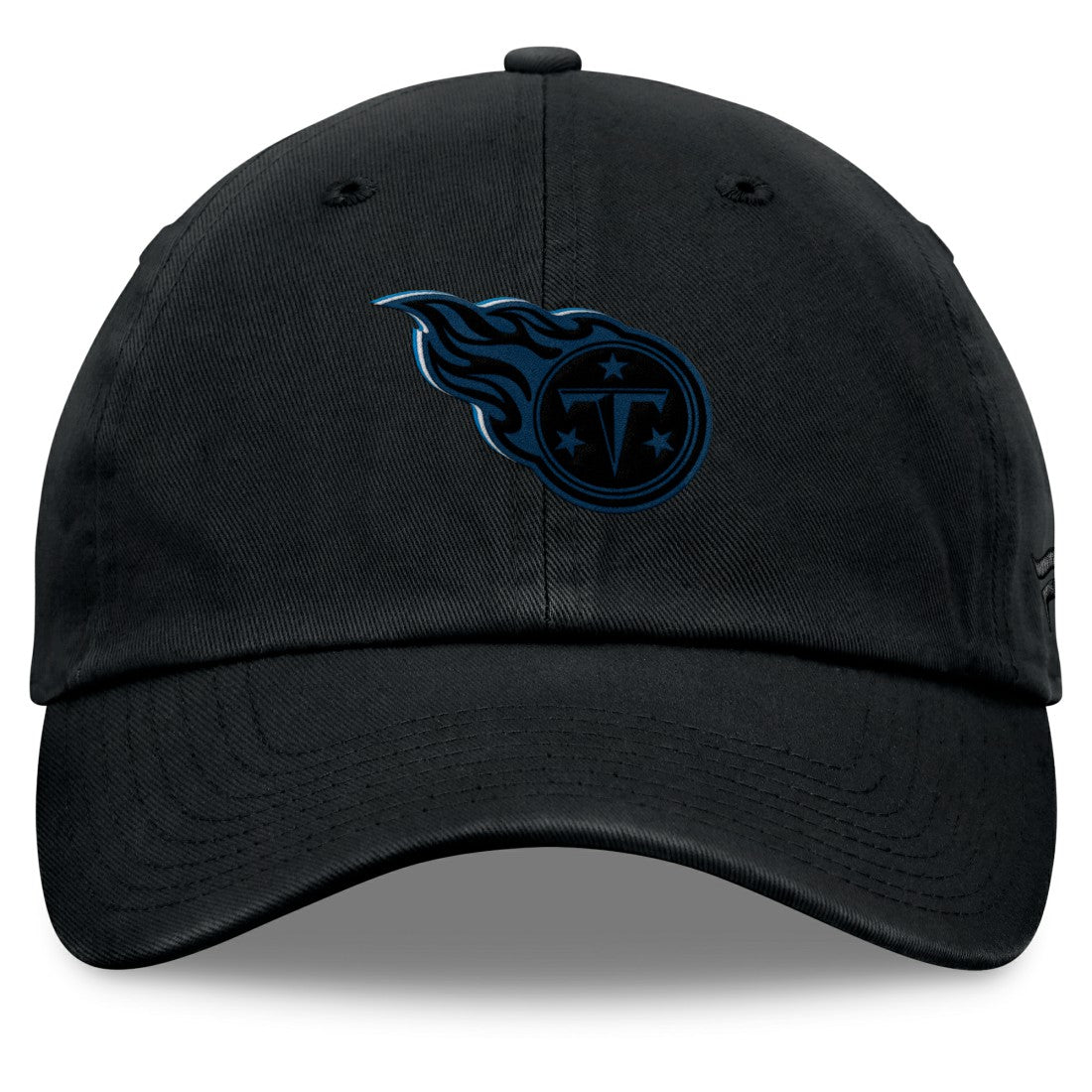Tennessee Titans Eclipse Adjustable Hat Black