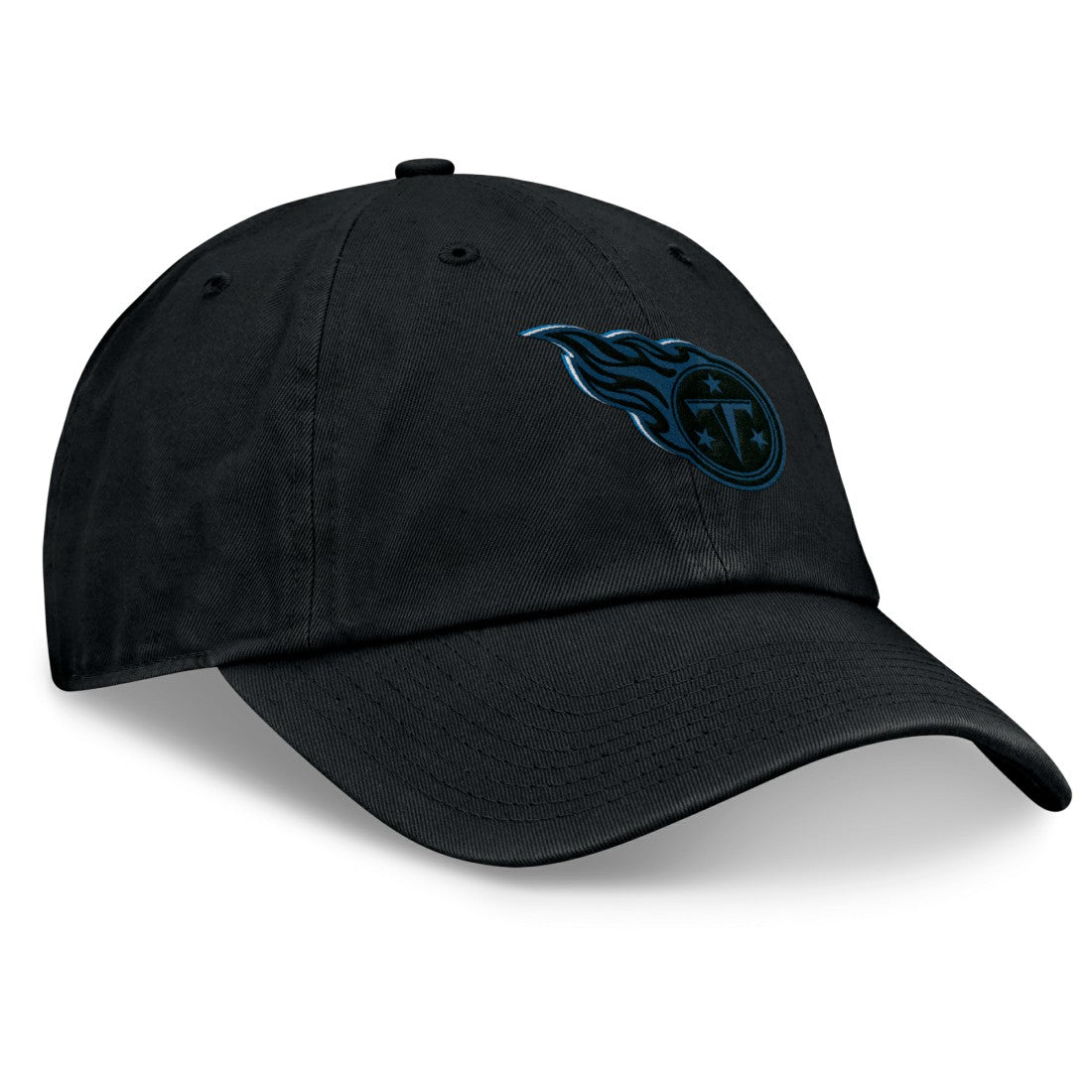 Tennessee Titans Eclipse Adjustable Hat Black