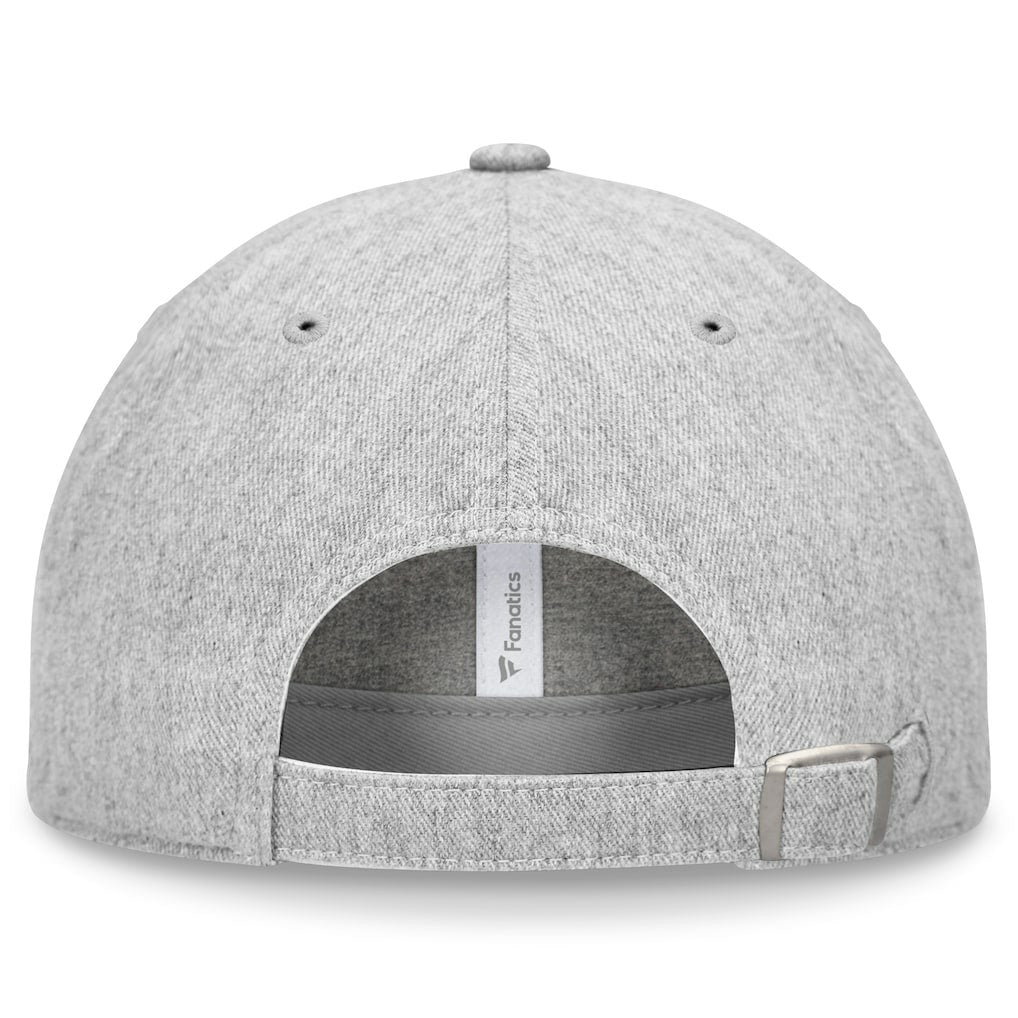 Cleveland Browns Women's Luna Rock Adjustable Hat Heather Gray