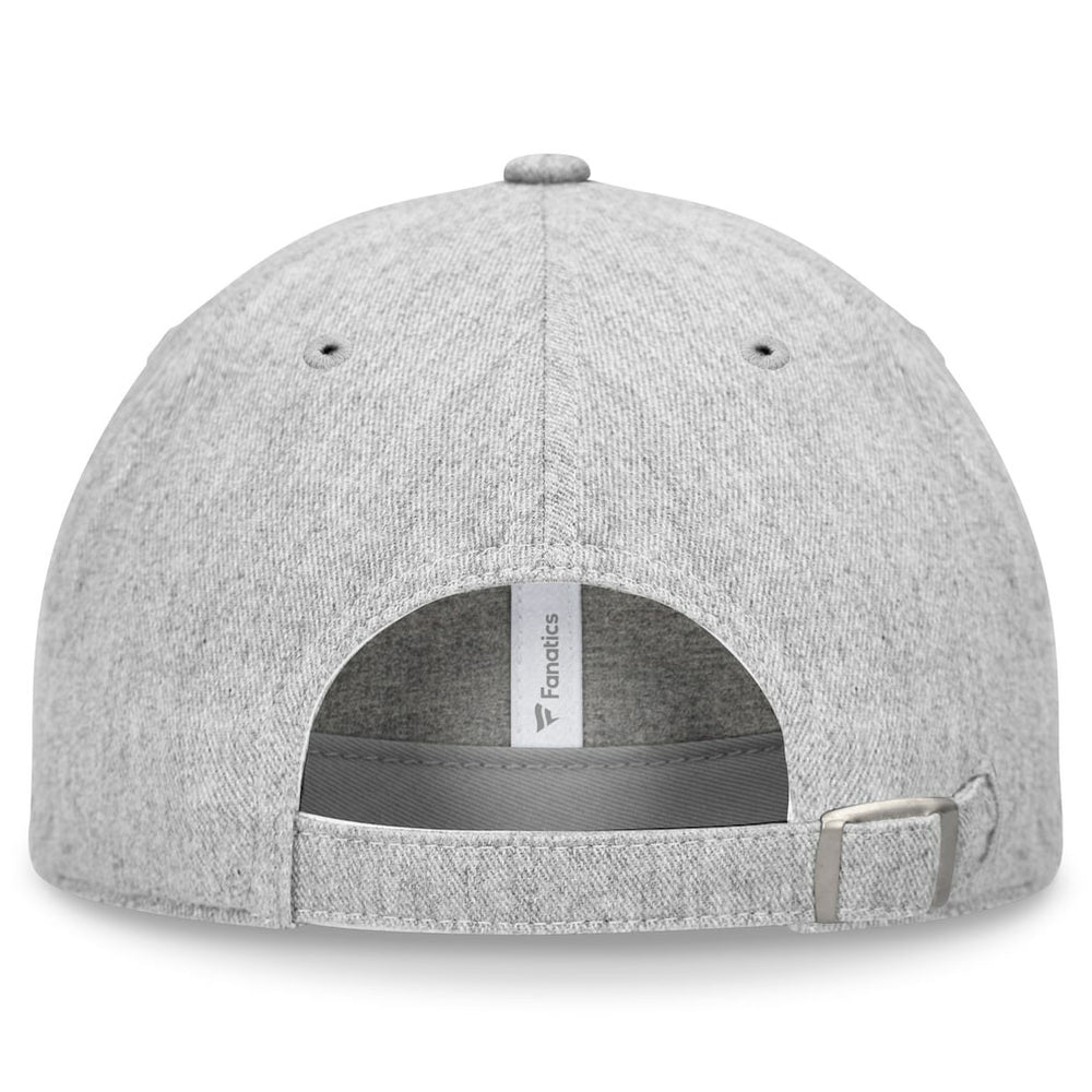 Cleveland Browns Women's Luna Rock Adjustable Hat Heather Gray
