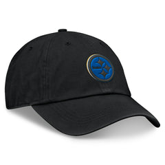 Pittsburgh Steelers Women's Eclipse Adjustable Hat Black