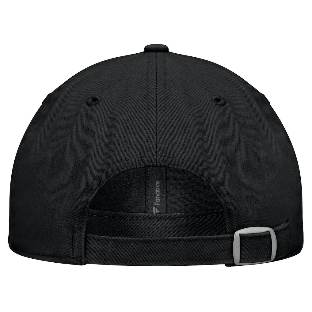 Pittsburgh Steelers Women's Eclipse Adjustable Hat Black