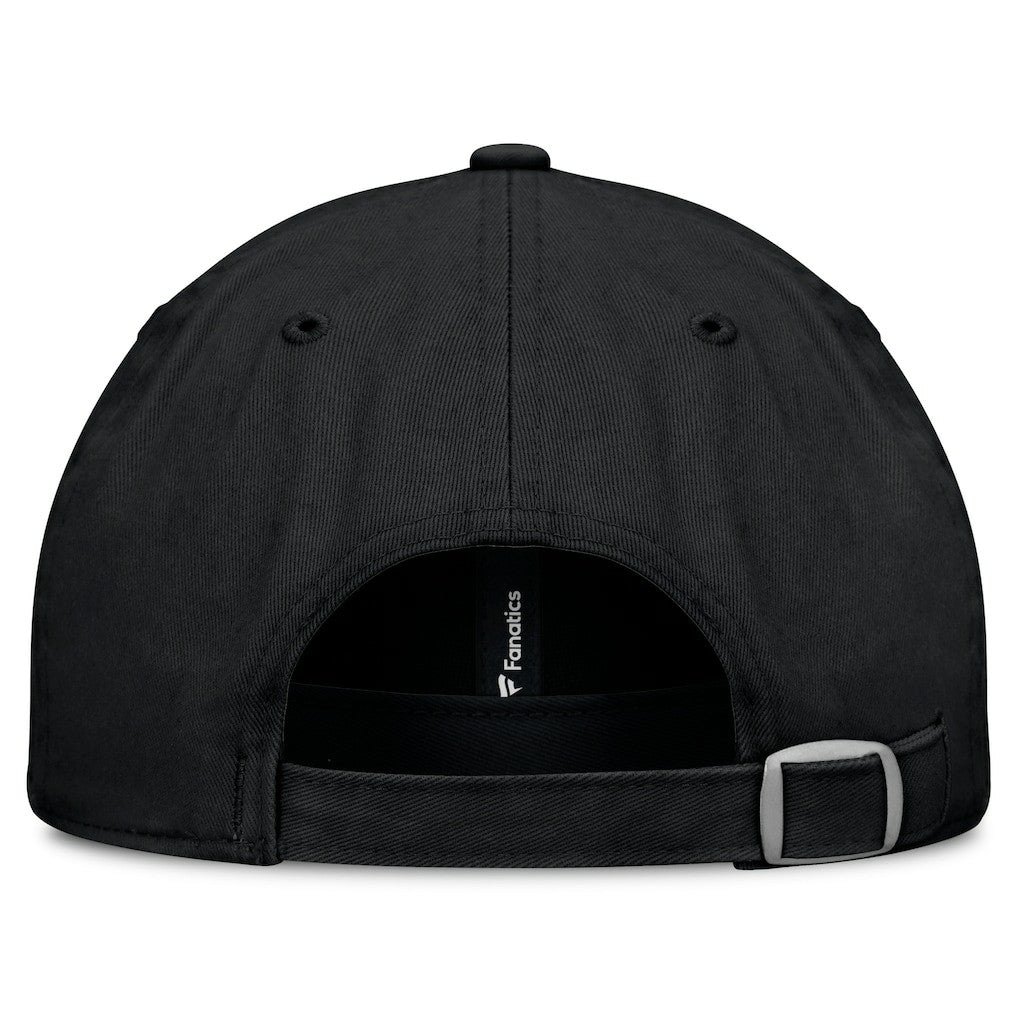 Las Vegas Raiders Vintage Delay Adjustable Hat Black