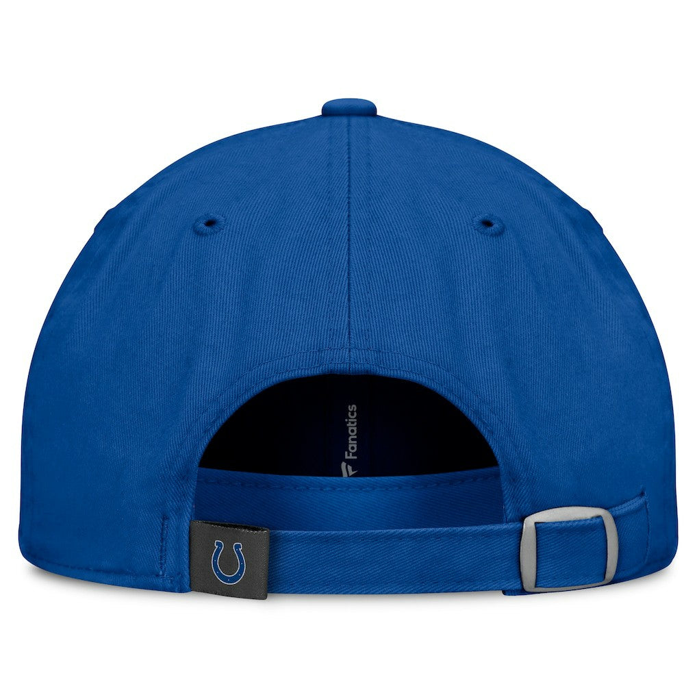 Indianapolis Colts Women's City Adjustable Hat Royal