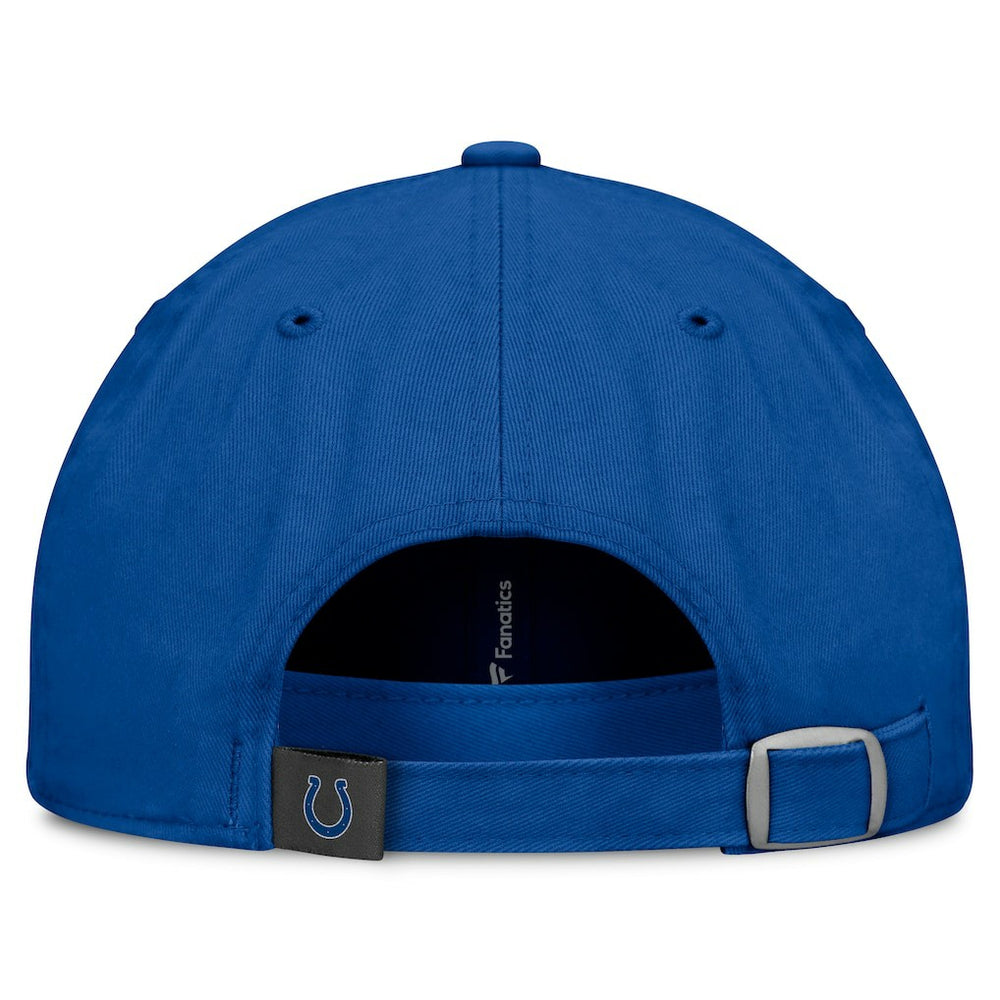 Indianapolis Colts Women's City Adjustable Hat Royal