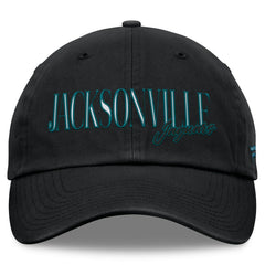 Jacksonville Jaguars Women's City Adjustable Hat Black