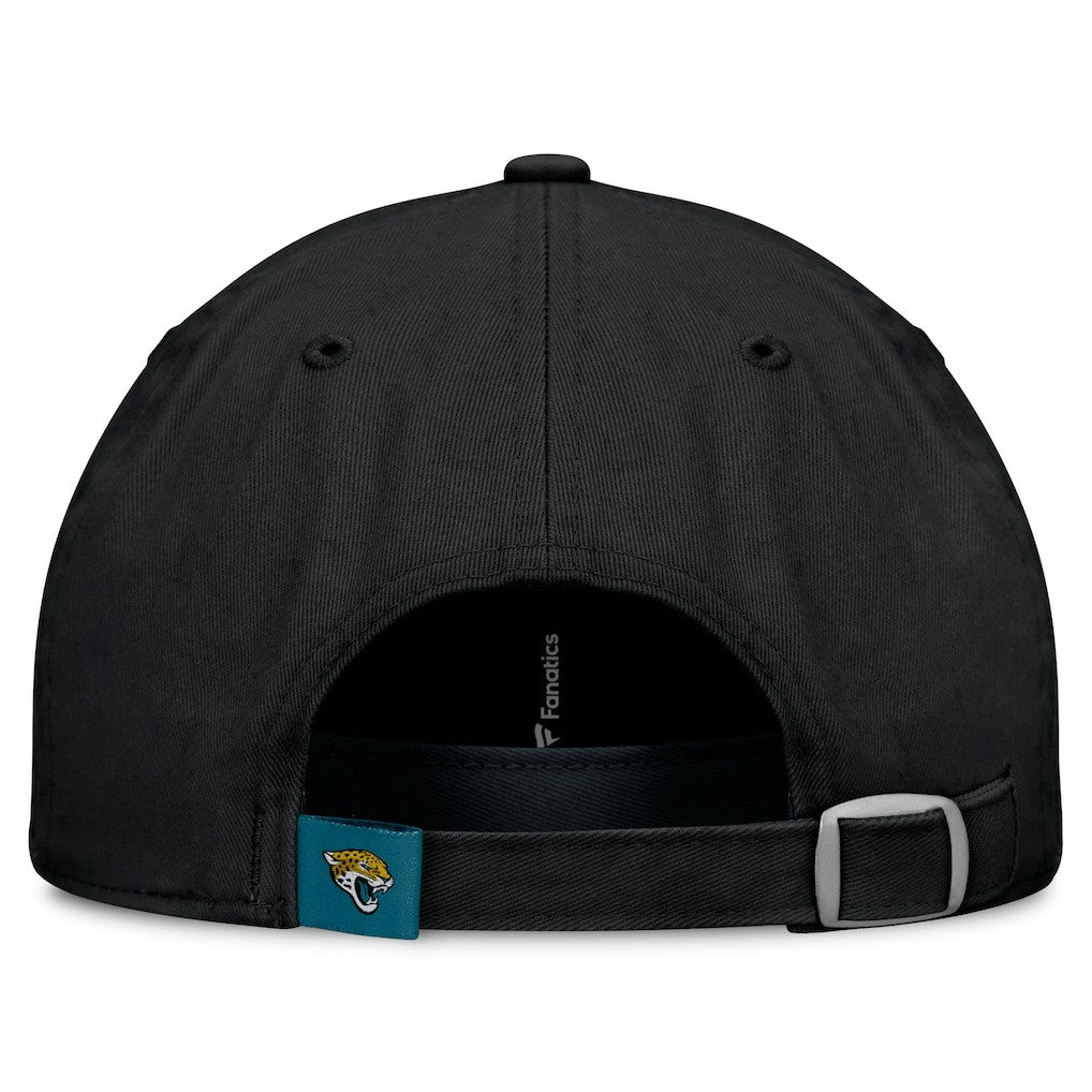 Jacksonville Jaguars Women's City Adjustable Hat Black