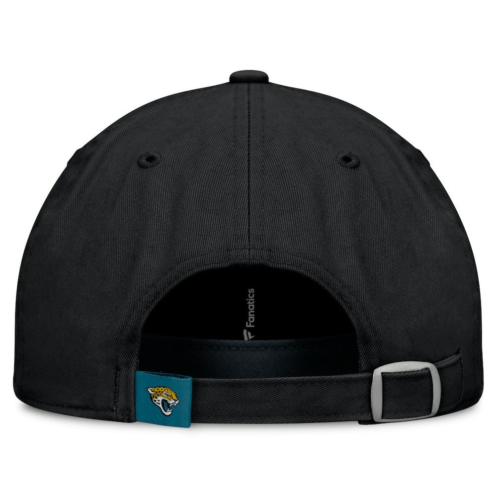 Jacksonville Jaguars Women's City Adjustable Hat Black