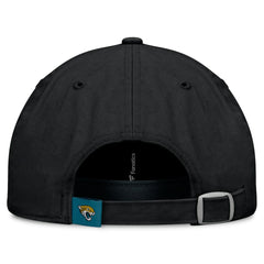 Jacksonville Jaguars Women's City Adjustable Hat Black
